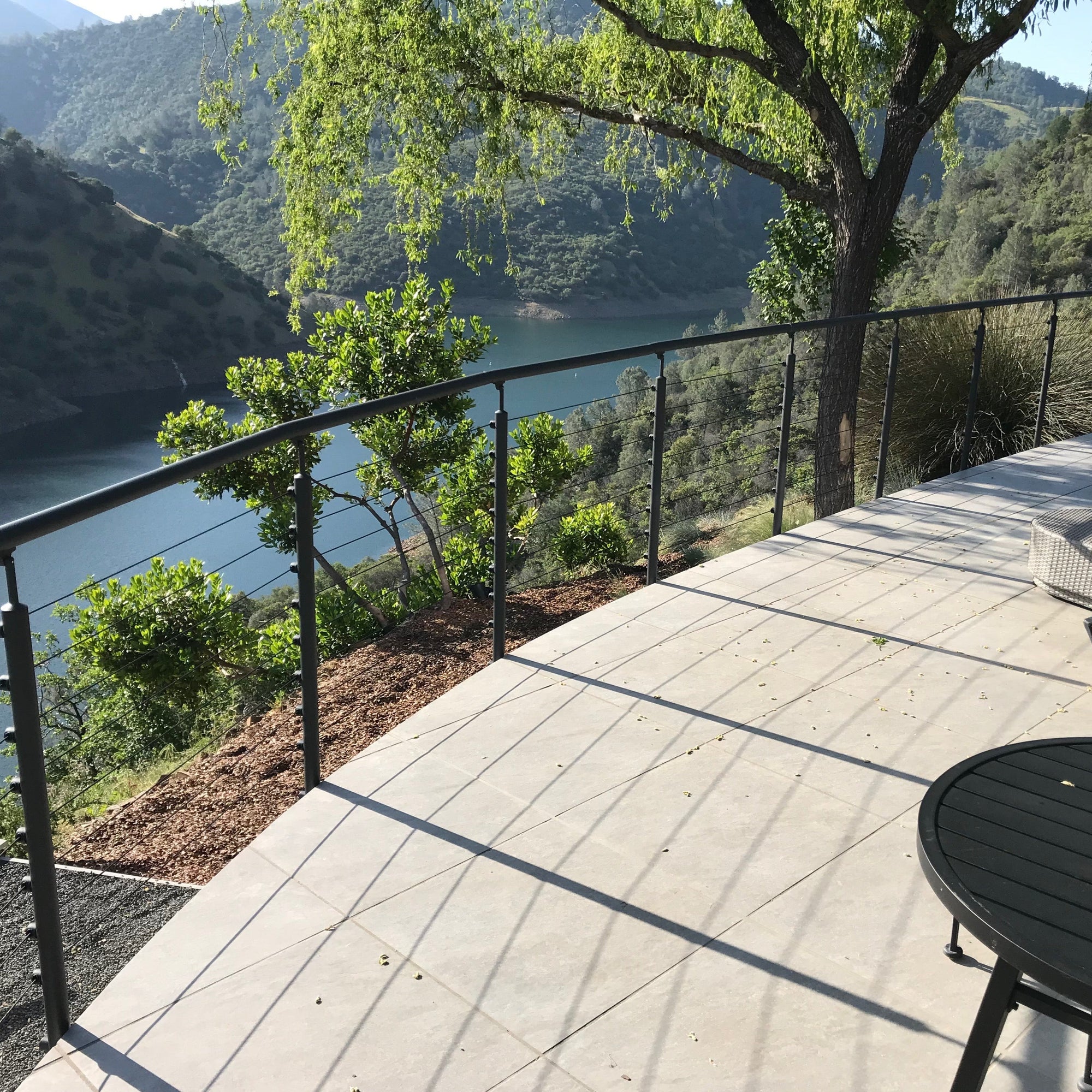 Prova PA26a Cable Post Adjustment Terminal for Cable In-Fill 42" (10pk)