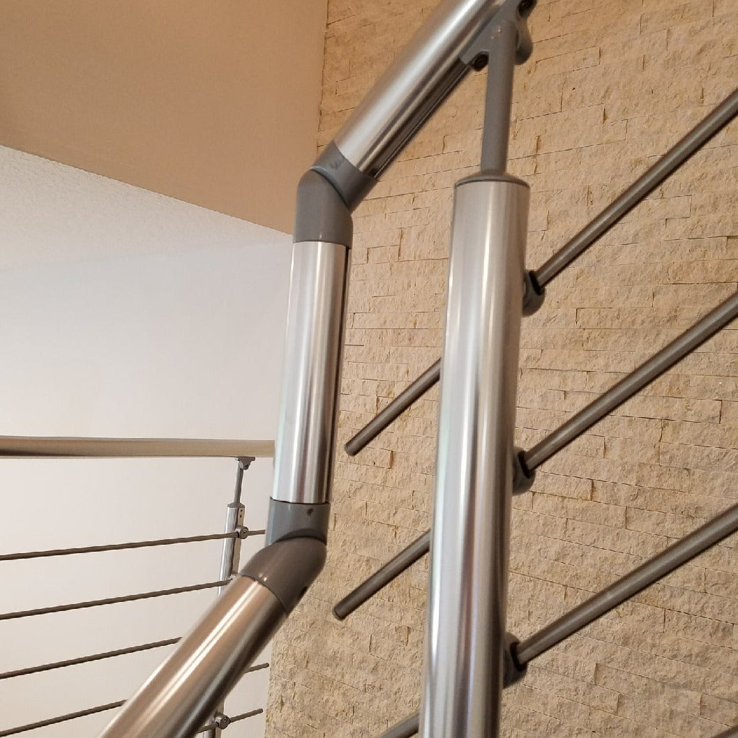 Prova PA6 Handrail Elbow Lifestyle