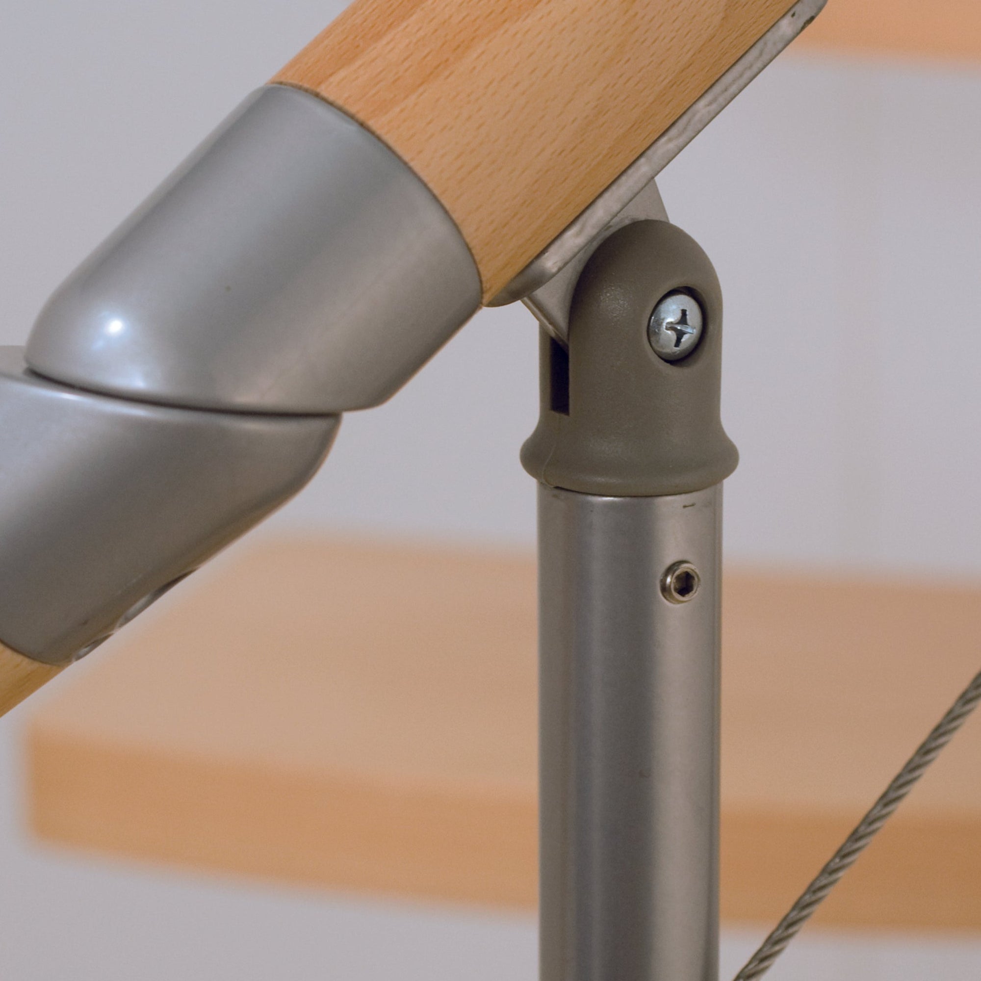 Rome 2nd Side Complete Handrail Lifestyle