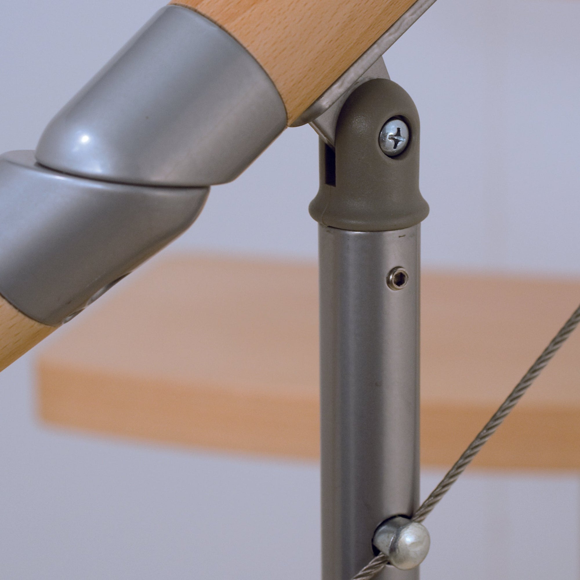 Rome Bannister Elbow Lifestyle