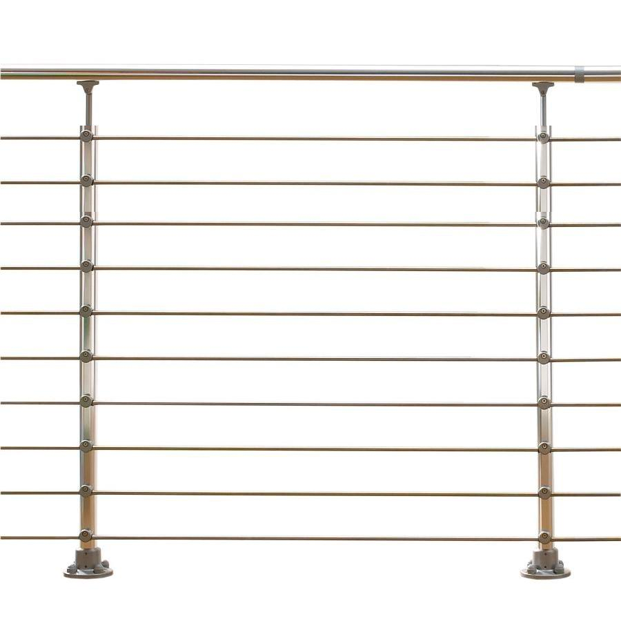 Prova PA5a Stainless Steel Tube In-Fill for 42"H Railings