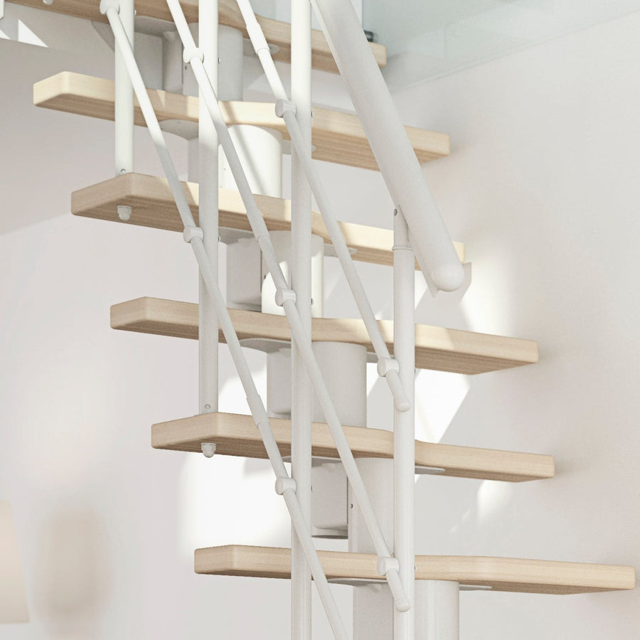 Modular Box Staircase Modular Staircases & Kits | Staircase & Railing Store