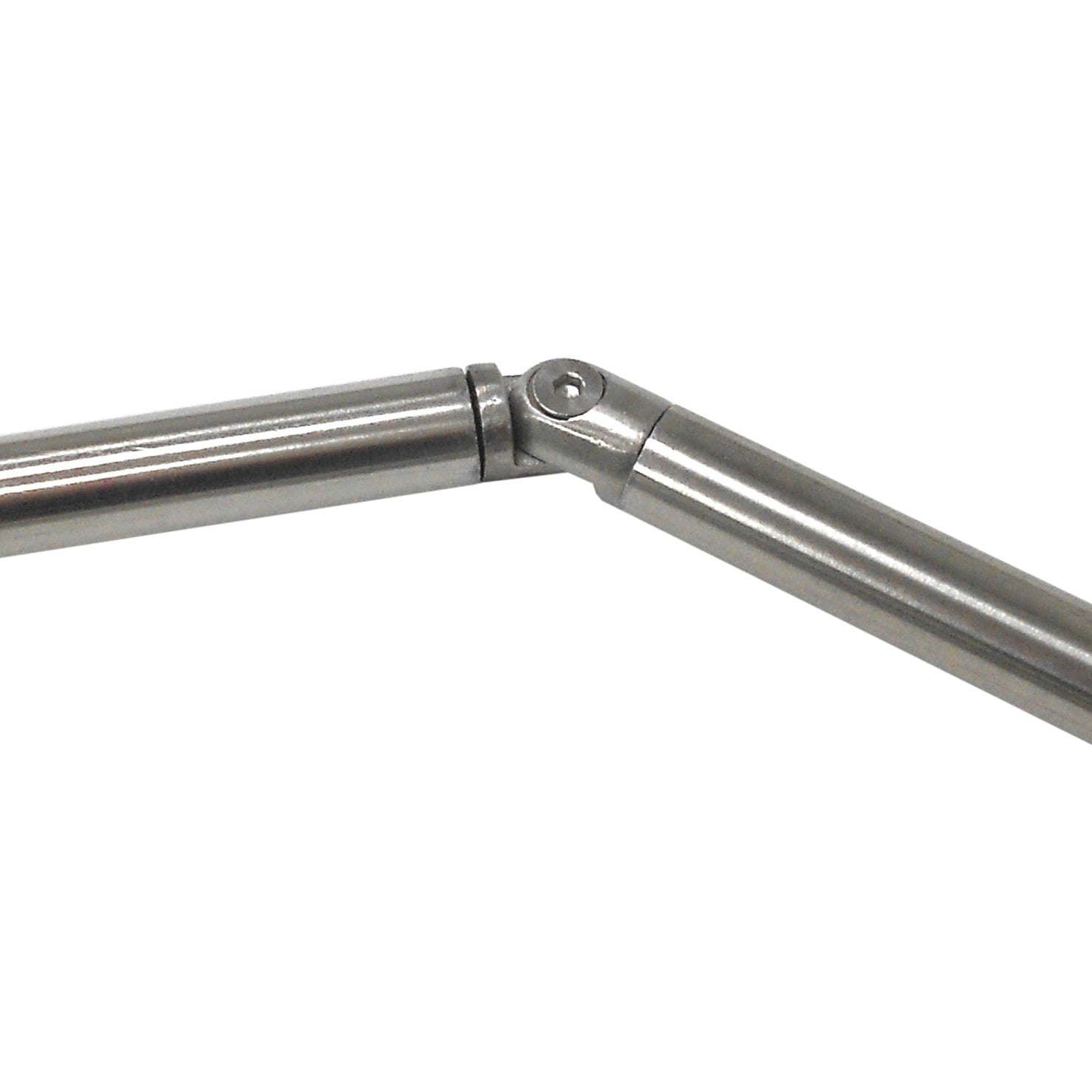 Prova PA10a Stainless Steel Tube Infill Connector/Elbow