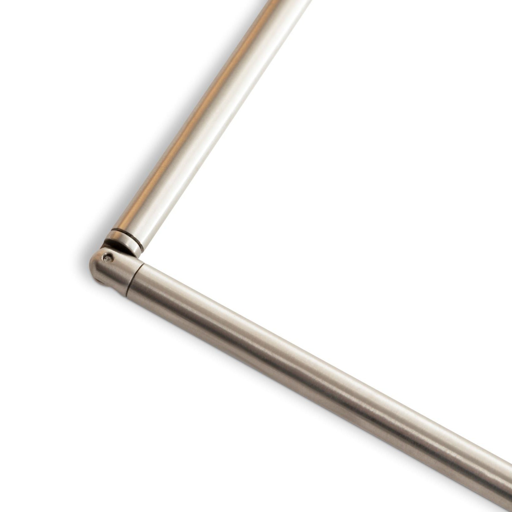 Prova PA10a Stainless Steel Tube Infill Connector/Elbow