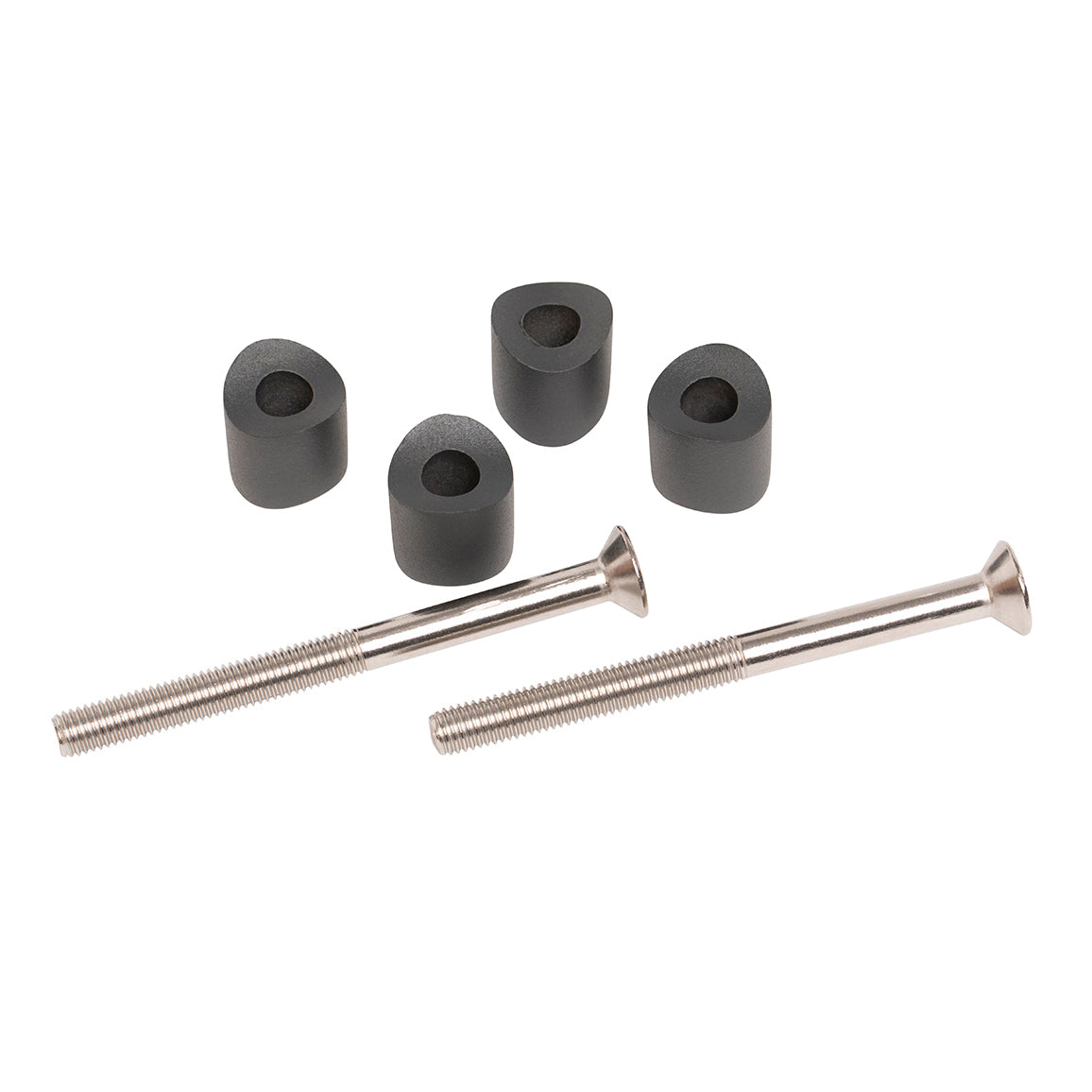 Prova PA13b Anthracite Side Mount Post Spacers (2 7/8")
