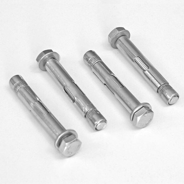 Prova PA23 Heavy Duty Concrete Anchors for Posts