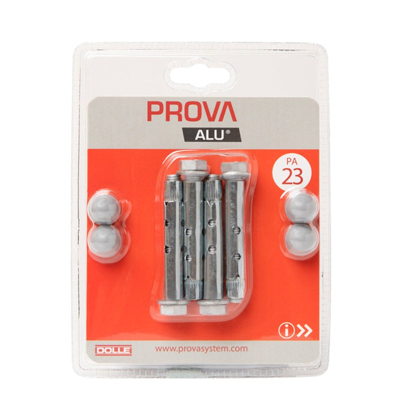 Prova PA23 Heavy Duty Concrete Anchors for Posts