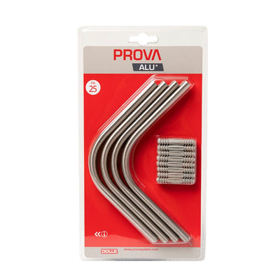 Prova PA25a 90 Degree Corner for Steel Cable or Steel Tube In-FILL (10pk)