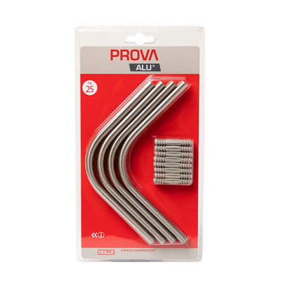 Prova PA25 90 Degree Corner for Steel Cable or Steel Tube In-FILL (8pk)