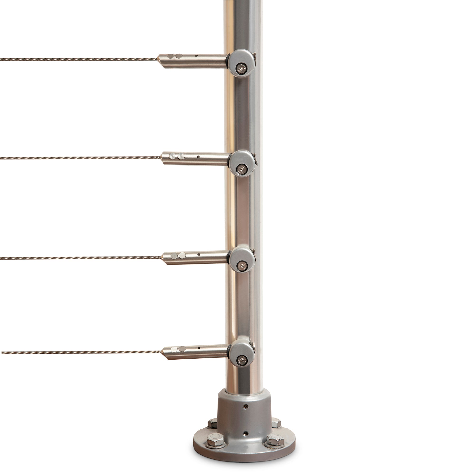 Prova PA26a Cable Post Adjustment Terminal for Cable In-Fill 42"