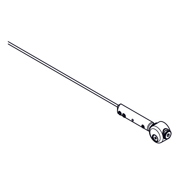 Prova PA26a Cable Post Adjustment Terminal for Cable In-Fill 42" Installation