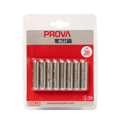 Prova PA28 Stainless Steel Cable Infill Connector (8pk)