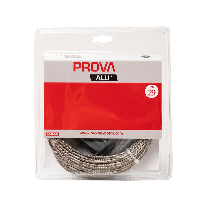 Prova PA29 Stainless Steel Cable Infill