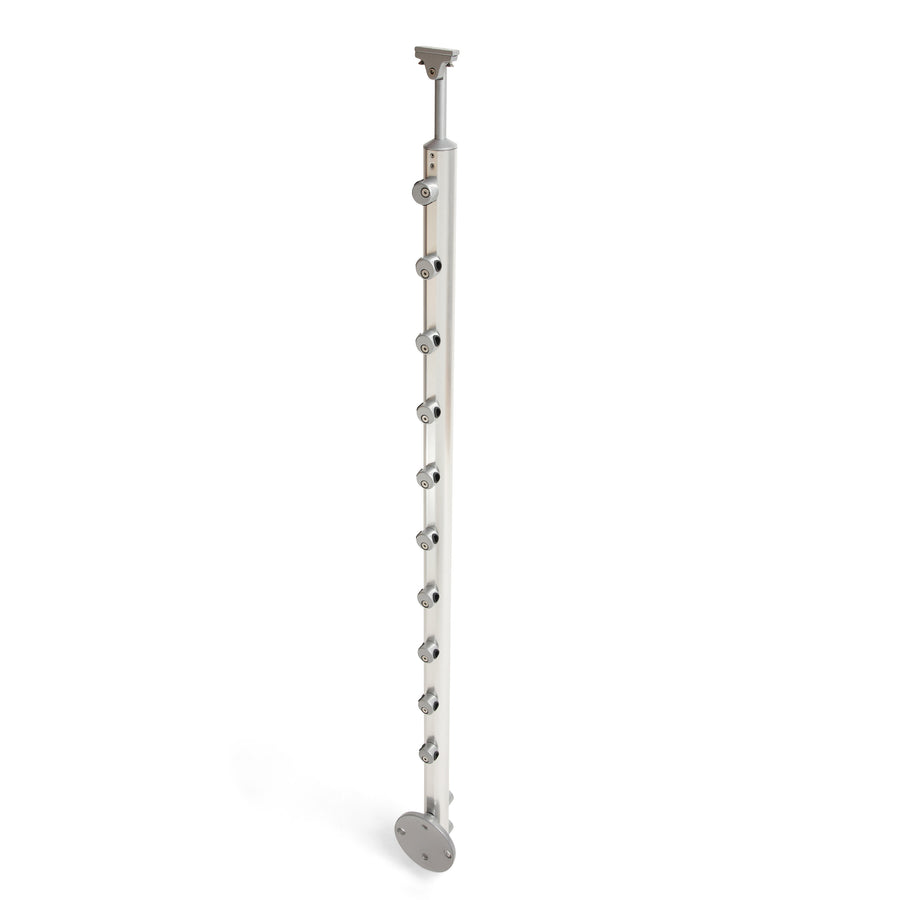 Prova PA2a 42" Side Mount Post - Aluminum