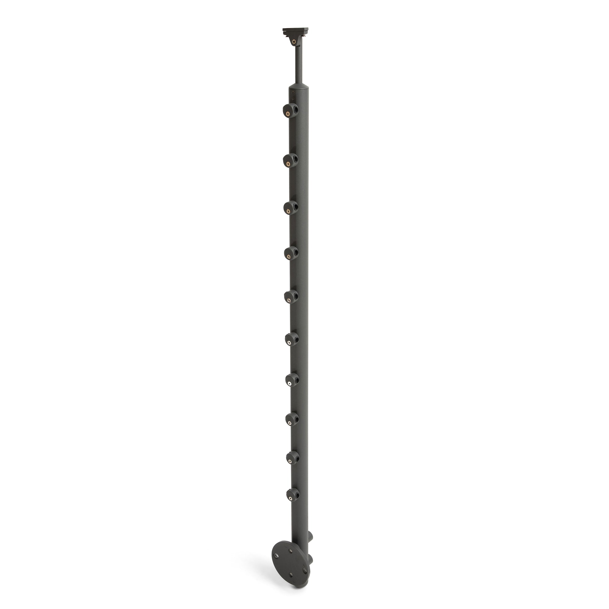 Dolle Prova PA2a 42 in. x 1.5 in. Side Mount Aluminum Post