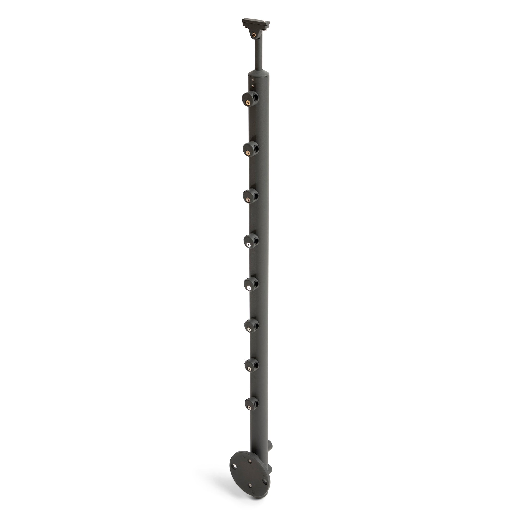 Prova PA2 36" Side Mount Post - Anthracite