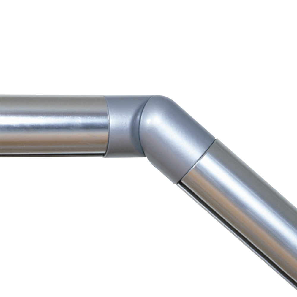 Prova Aluminum 79" Long Handrail Kit