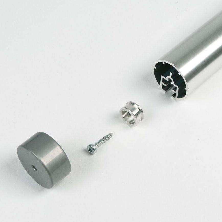 Prova PA8 Handrail Connection/Wall Terminal