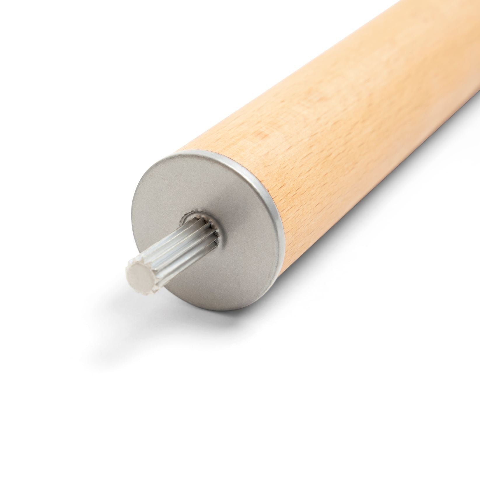 Prova Unfinished Beechwood Handrail