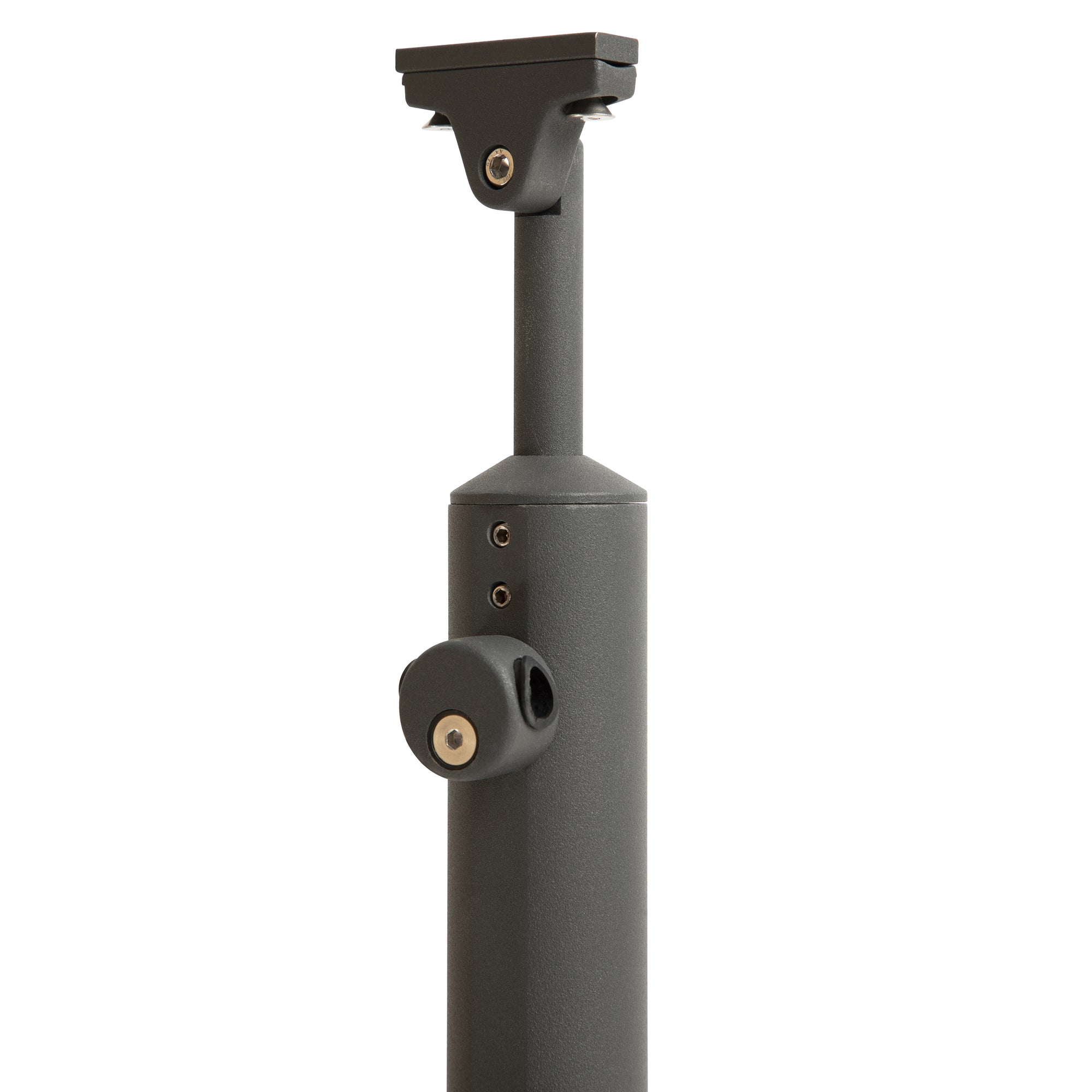 Prova PA1 36" Top Mount Post Top - Anthracite