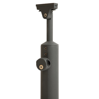 Prova PA2 36" Side Mount Post Top - Anthracite