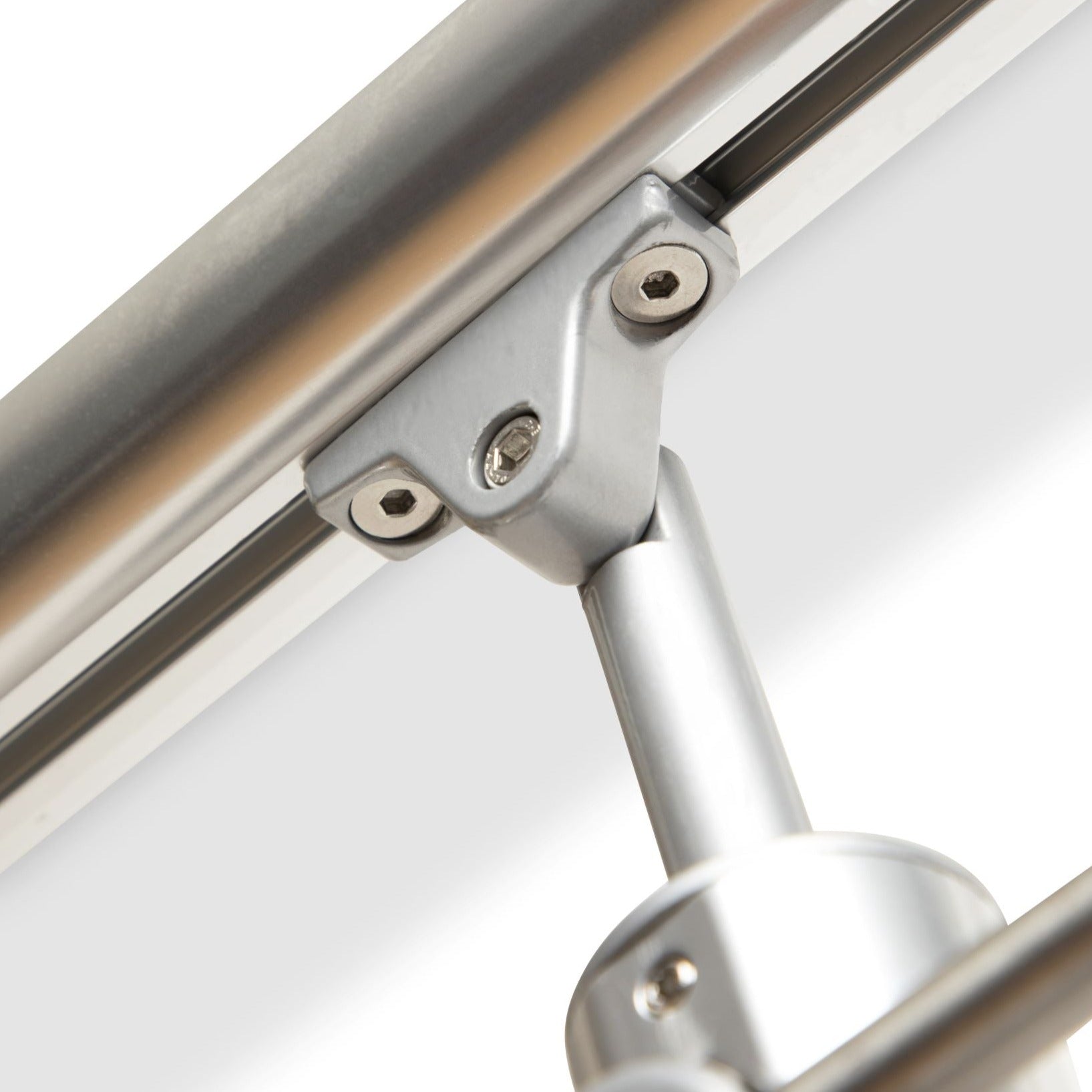 Prova PA1 36" Top Mount Post Top - Aluminum