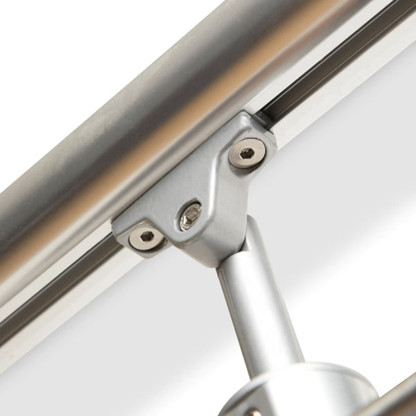 Prova Aluminum Handrail | Staircase & Railing Store