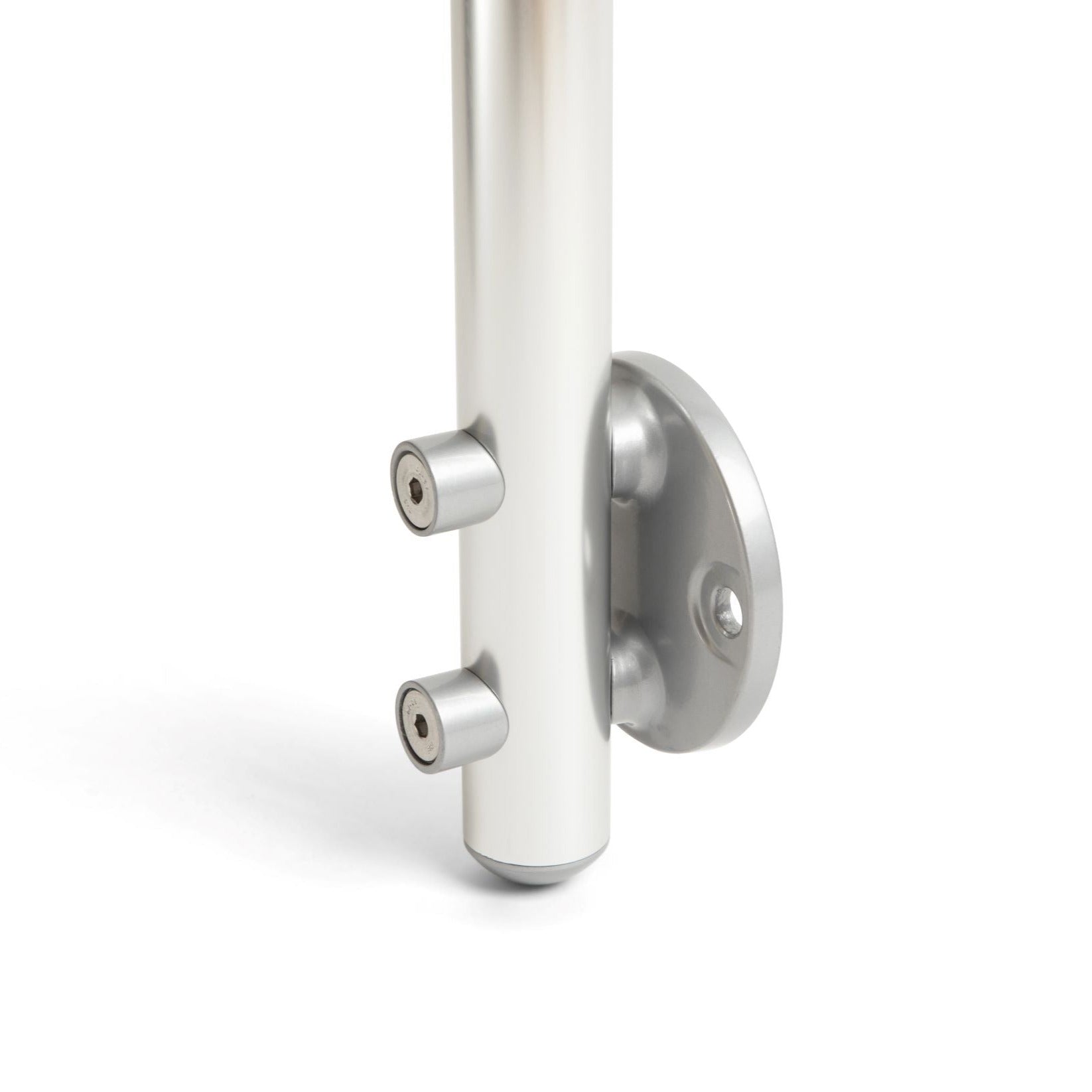 Prova PA2 36" Side Mount Post Bottom - Aluminum