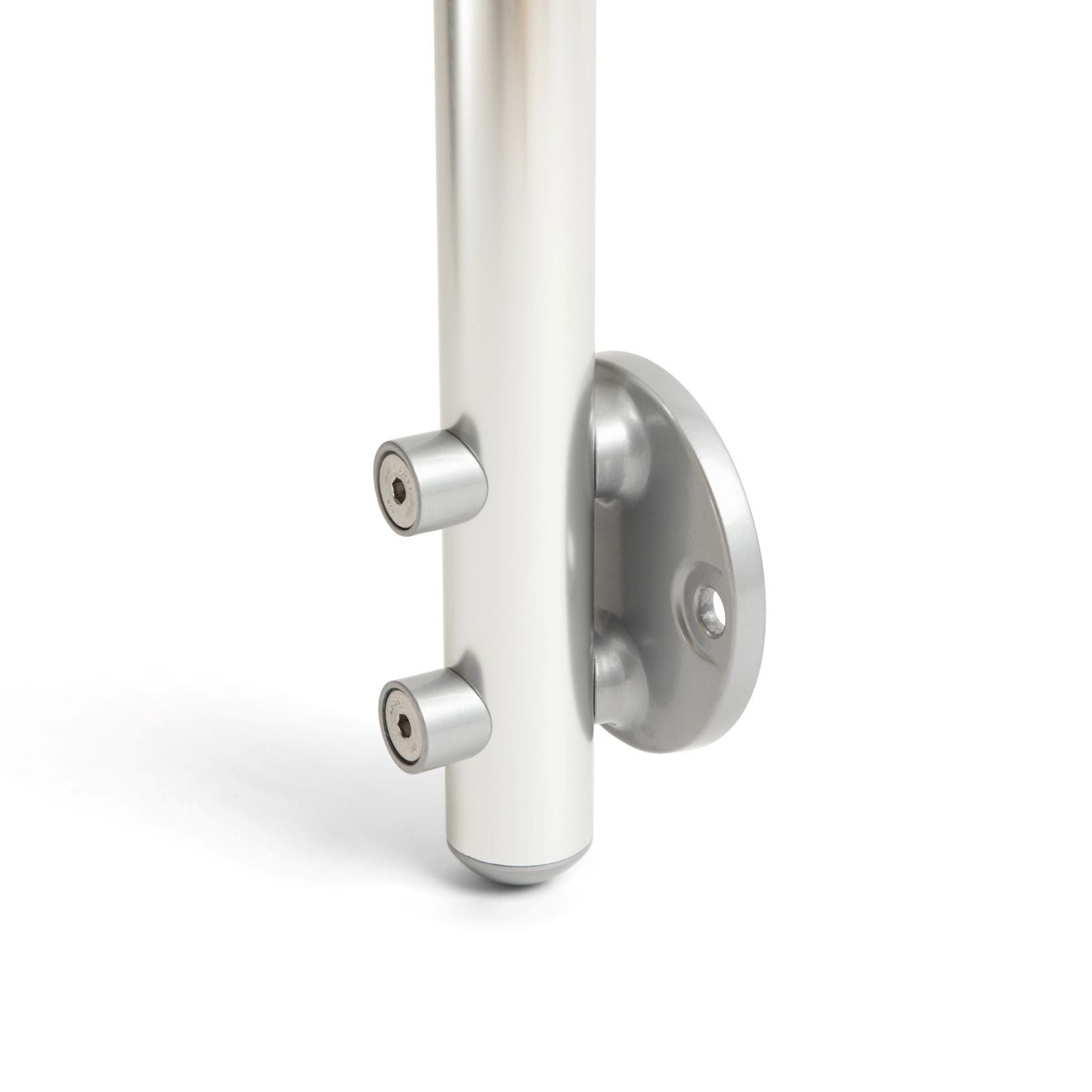 Prova PA2a 42" Side Mount Post Bottom - Aluminum