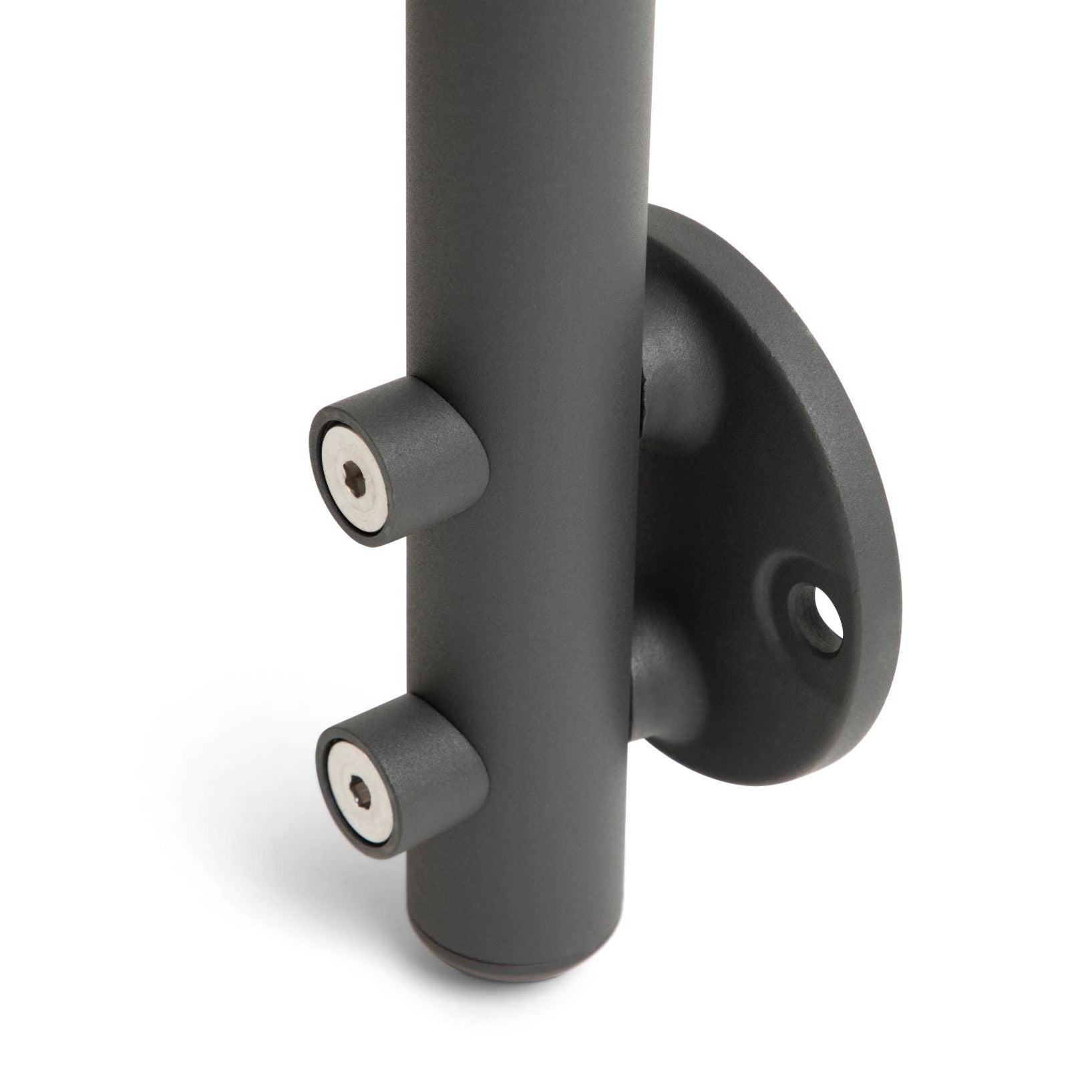Prova PA2 36" Side Mount Post Bottom- Anthracite