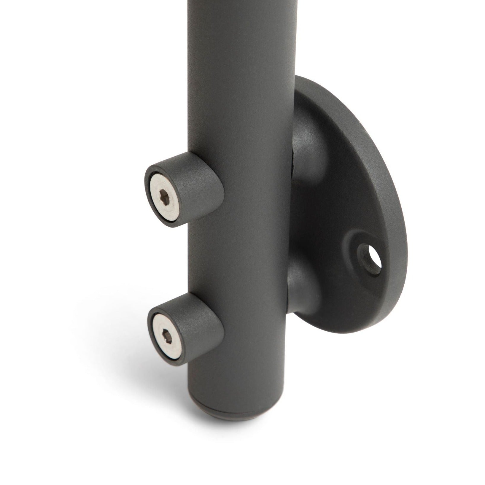 Prova PA2a 42" Side Mount Post Bottom - Anthracite