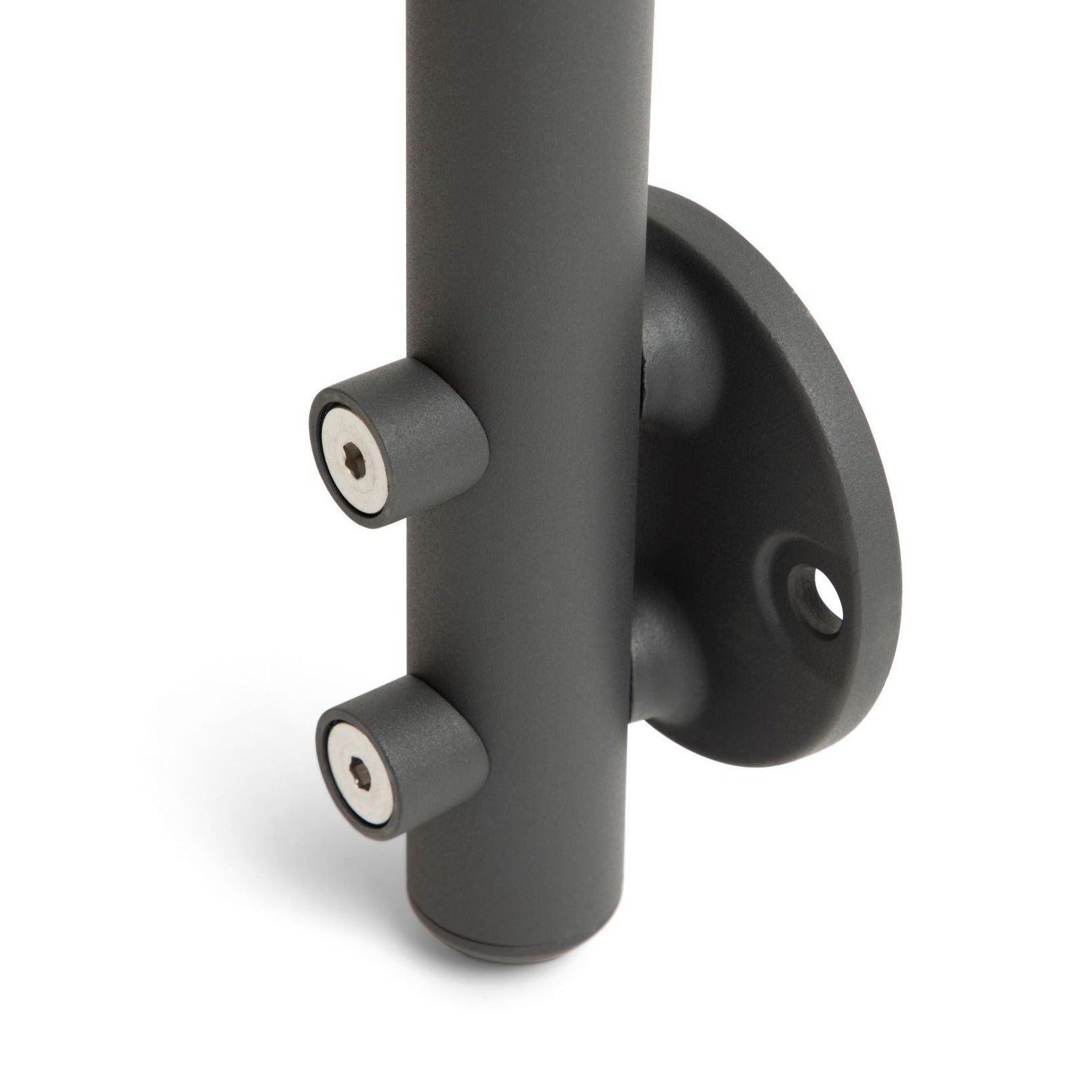 Prova PA22b Galvanized Hex Screws for Anthracite Posts - Wood (4 per pack)