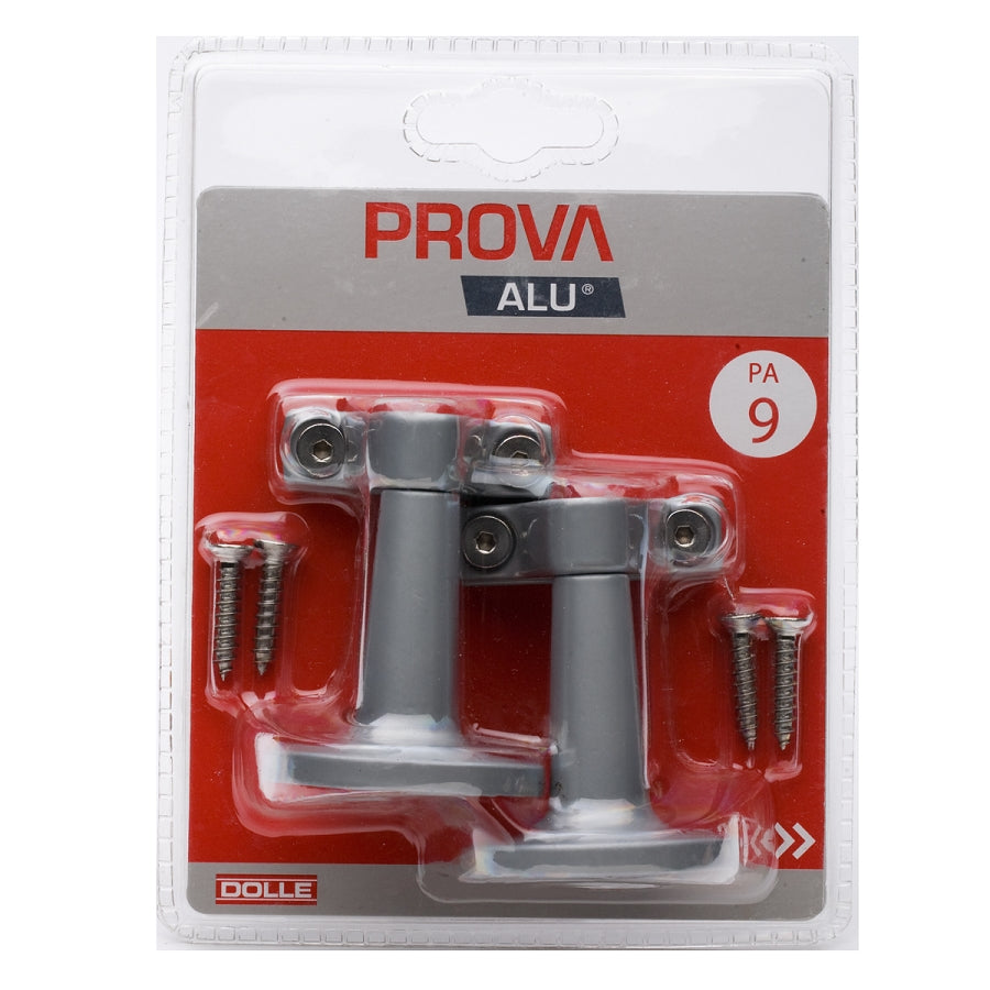 Dolle Prova PA9 Anthracite Wall Bracket for Handrail
