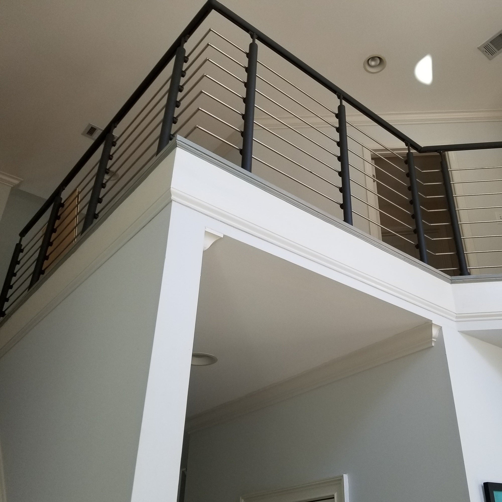 Prova PA1a 42" Top Mount Post