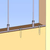 Insta-Rail® 42" Vertical Cable Railing System Kit Installation