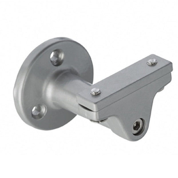Prova Aluminum 79" Long Handrail Wall Fitting