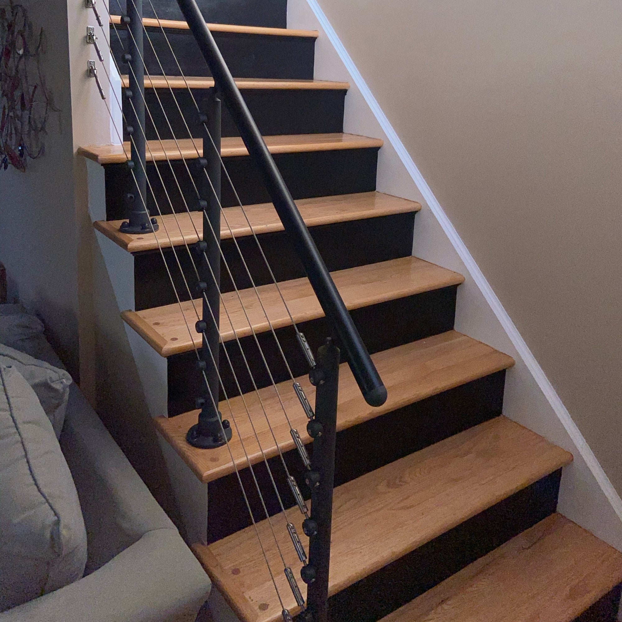 Prova PA26 Cable Post Adjustment Terminal for Cable In-Fill 36" Lifestyle