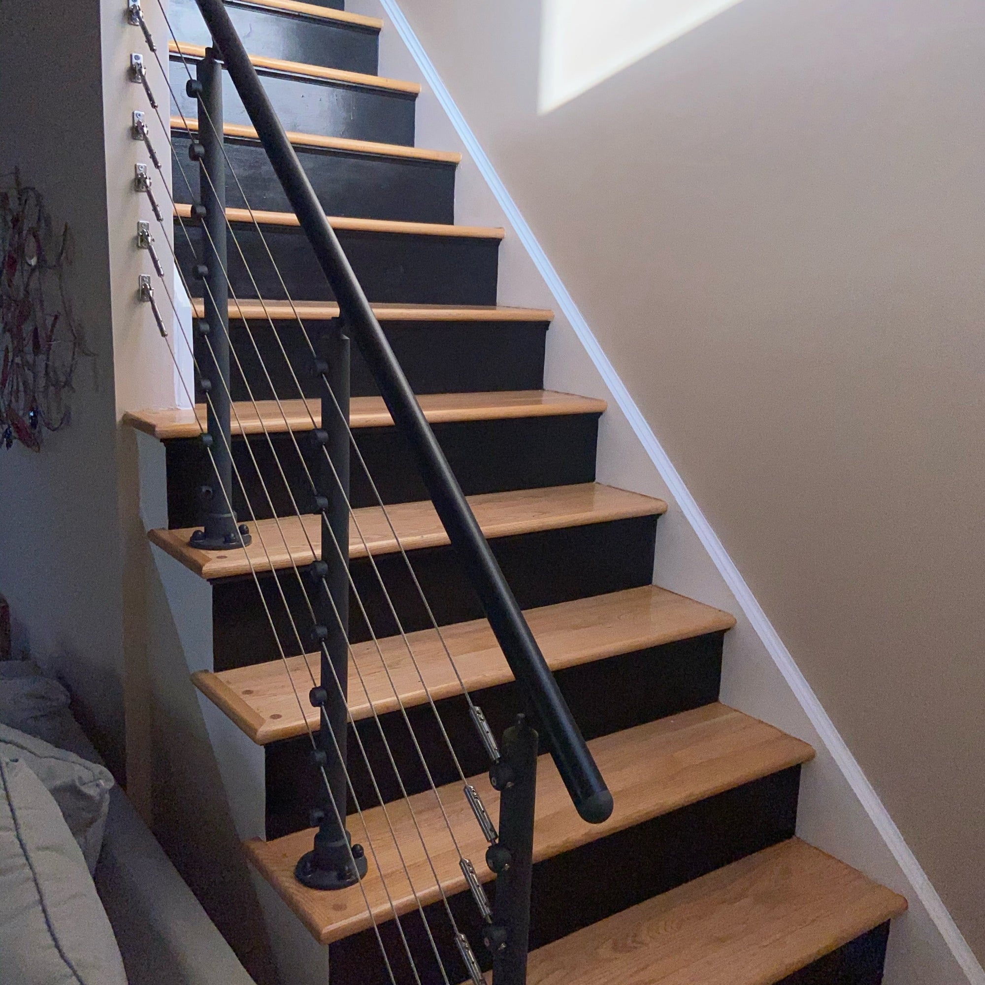 Prova PA26a Cable Post Adjustment Terminal for Cable In-Fill 42" (10pk)