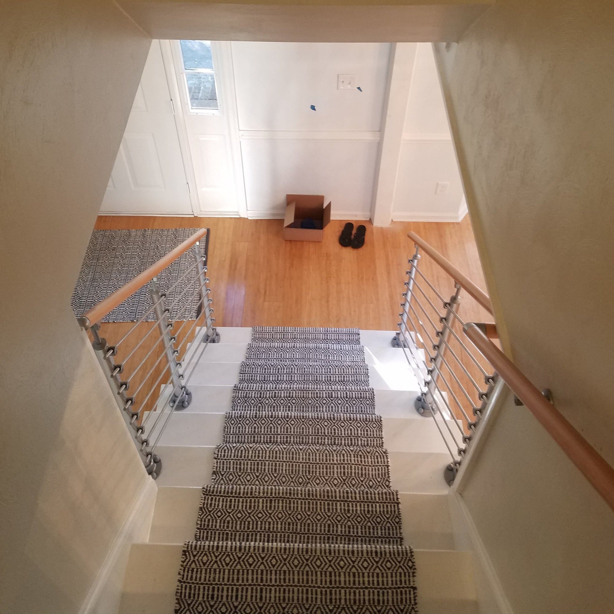 Prova PA9 Wall Fitting for Prova Handrails Lifestyle