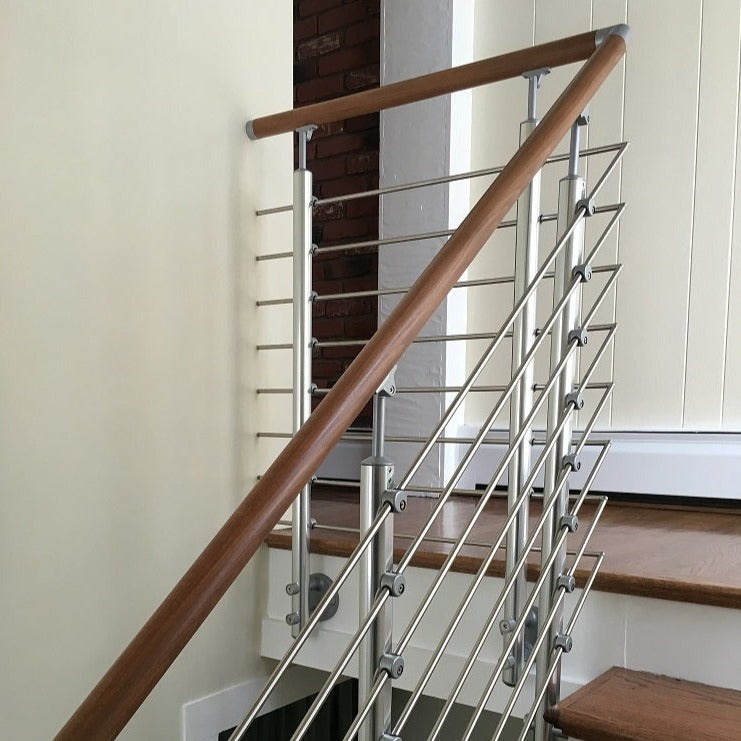 Prova PA10 Stainless Steel Tube Infill Connector/Elbow Lifestyle